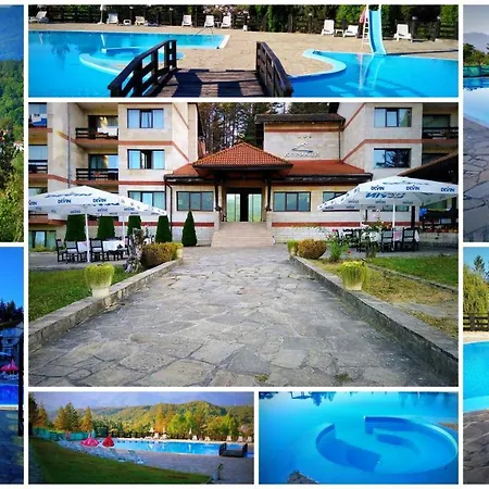Apriltsi Hotel