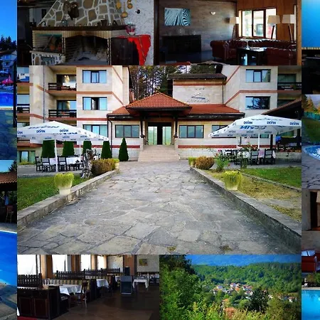 Apriltsi Hotel 2*